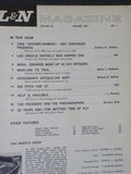 Louisville & Nashville Employee Magazine L&N 1967 January New hopper car