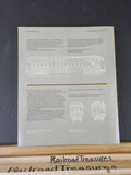 American Railroad Passenger Car The  John H White PART TWO SOFT COVER