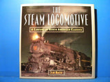 Steam Locomotive, The  A century of North American Classics By Jim Boyd DJ