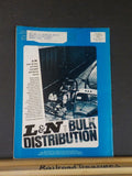 Louisville & Nashville Employee Magazine L&N 1969 July Microswave comes to L&N