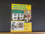 Dollhouse Miniatures Scale Furniture Dollhouse construction Miniature settings