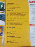 Model Railroad News V28 #10 2022 October Go Big in the Backyard