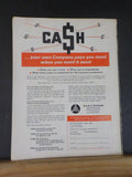 Railway Employees Journal 1970 May Makeshift Money on Pioneer Roads