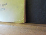 Handy Railroad Atlas of the United States 1973 Rand McNally Railroad Maps