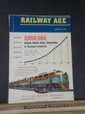 Railway Age 1948 March 20 FEC Builds Diesel Instruction Car gas Turbine loco dem