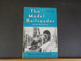 Model Railroader Magazine 1939 January Plans for old time coaches