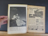 Railroad Stories Magazine 1936 June Hoodoo Engine EH Harriman