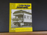 Live Steam Magazine 1974 June Minimum curves Steam rollers Mechanics