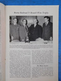 Boston & Maine Railroad Employee Magazine 1950 March