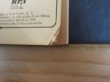 Pocket List of Railroad Officials #297 1969 1st quarter