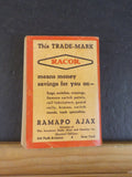 Pocket List of Railroad Officials #173 1938 1st quarter