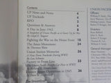 UP The Streamliner Volume 14 #3  2000 Summer  Union Pacific Historical So