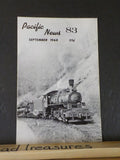 Pacific News #83 1968 September BAldwin logging mallets part 2 A&MR K&HV SP