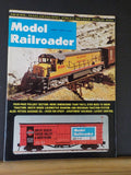 Model Railroader Magazine 1974 April More dimensions than you'll ever need to kn