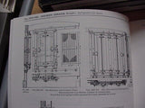 Train Shed Cyclopedia #59 1898 Freight and Passenger Cars Part 3