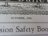 Southern News Bulletin 1926 October  Vol 13 No 10