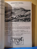 Colorado's Mountain Railroads Volume 1 by R A Le Massena Soft Cover 1963