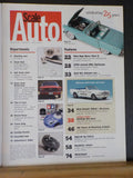 Scale Auto Magazine 2004 April The Mustang is 40