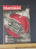 Model Craftsman RMC 1946 May Southern Pacific 4-4-0 Lighting