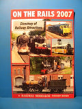 On the Rails 2007 A Railway Modeller Pocket Guide Railway Modeller Pocket Guide
