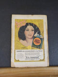 Railroad Stories Magazine 1932 May Danger Signals