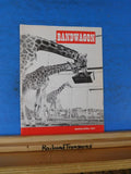 Bandwagon 1987 March April Moby Dick on rails Okapis Stowe Bros