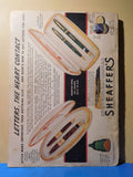 Railroad Magazine 1942 Sept logging pike wartime Ethiop