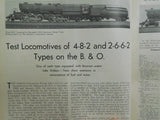 Railway Age Bound Volume 91 1932 Vice Presdient Chesapeake & Ohio Ry