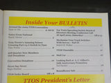 TTOS Bulletin Vol 44 #5 2009 September/October Toy Train Operating Society