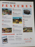 Continental Modeller 1996 June Oetz in Tirol Southern African class 4E