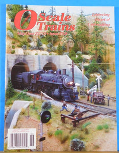 O Scale Trains #68 2013 May June Southern Pacific Palos Verdes Div