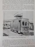 The Marker 1957 March NRHS New Jersey Chapter ORange Crosstown Line