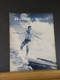 The Railway Clerk 1967 July 1 Employee Magazine Compulsory Arbitration Bill Pass