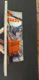 Modern Railroads 1966 January The year ahead Observation cars  ICC merger Duty