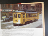 Colorful Streetcars We Rode CERA Bulletin #125 w dust jacket