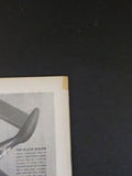 Model Craftsman RMC 1946 March Cattle Pen SP 4-4-0 Bar couplings Bar