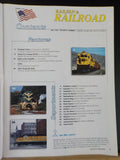 Railfan & Railroad Magazine 2003 May The Unique SF30C Alexander RR