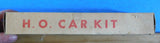 HO Model Railroad Car Kit MKT Automobile Box Car #R7 Vintage