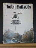 Modern Railroads 1970 August L&N SCL Penn Central Erie lackawana Tropicana