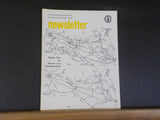 Upper Canada Railway Society Newsletter #226 November 1964 Master plan for branc