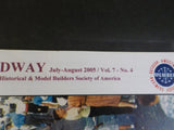 Carnival Midway Vol 7 #4 July-August 2005 Imperial Exposition 1948-1950