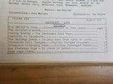 Yarn 1964 September 125th Issue Journal of Railway Enthusiasts Society Auckland