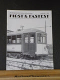 First & Fastest Magazine 2001 Spring V17#1  The Odd Couple South Shore