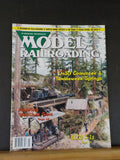 Model Railroading 2004 March Modeling well used gondolas GN EMD GP20