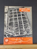 Baltimore & Ohio Employee Magazine 1947 May B&O New Point Pleasant bridge