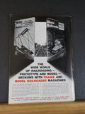 Bridges & Buildings For Model Railroads By Willard Anderson Soft Cover