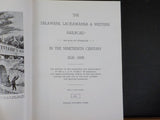 Delaware Lackawanna & Western Railroad in the Nineteenth Century 1828-1899 w/DJ