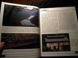 Chesapeake & Ohio Steam in Color as Modeled by Dan Zugelter Hardcover  2005