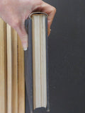 Model Railroader Magazine Bound Volume 10 January-December 1943 (Oct damage)