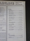 Mainline Modeler 1994 July GM&O Wabash interlocking BN Covered hopper PRR B-1